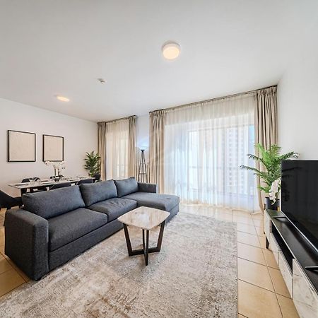 Brand New Rimal 2Bd In Front Of The Jbr Beach Dubaj Exteriér fotografie
