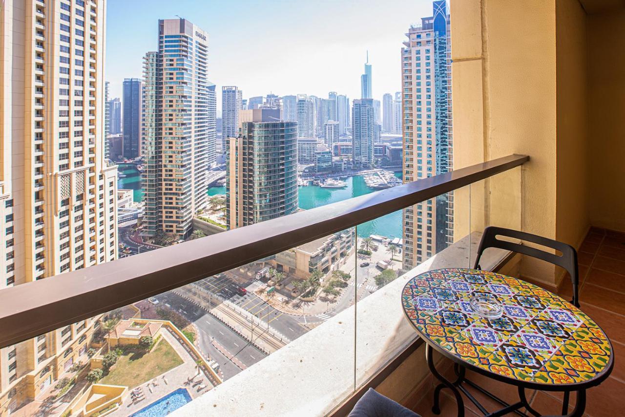 Brand New Rimal 2Bd In Front Of The Jbr Beach Dubaj Exteriér fotografie