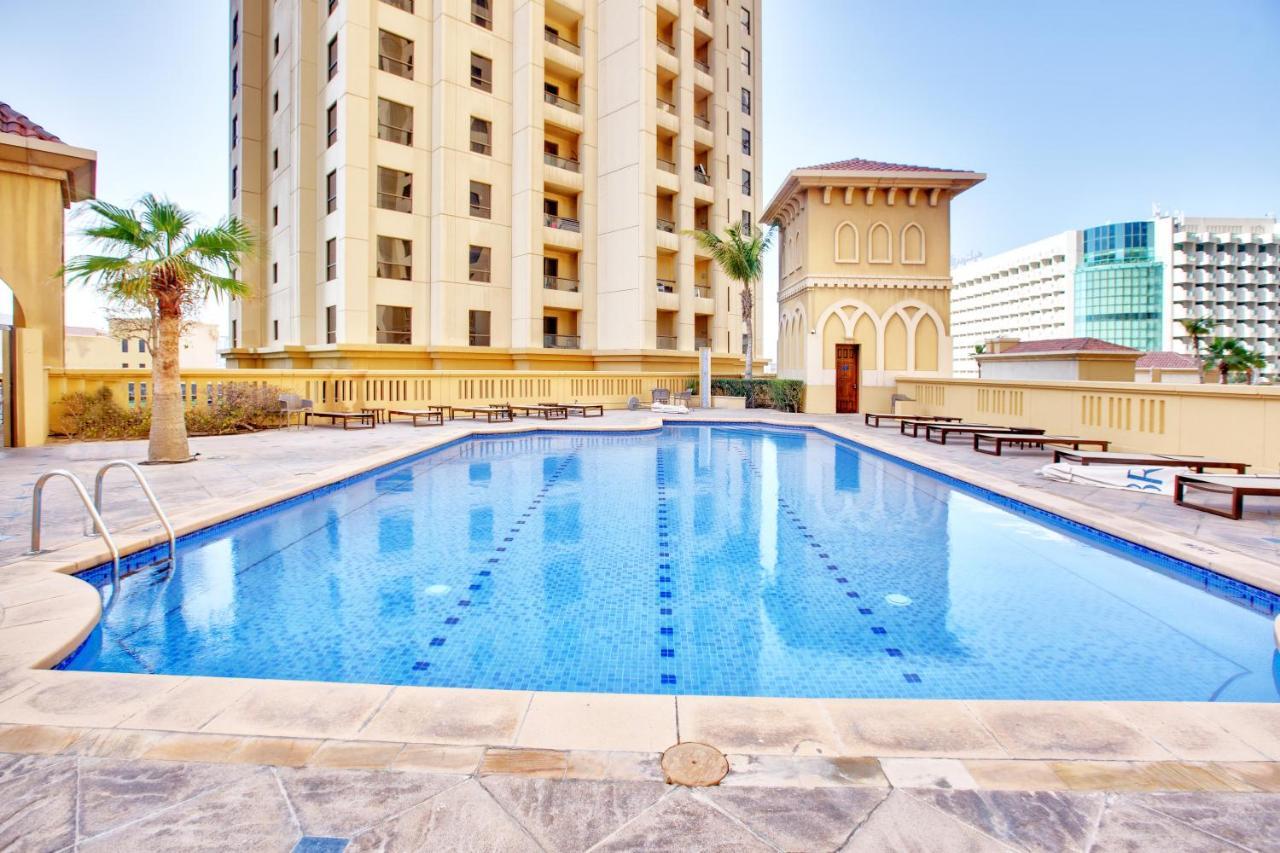 Brand New Rimal 2Bd In Front Of The Jbr Beach Dubaj Exteriér fotografie