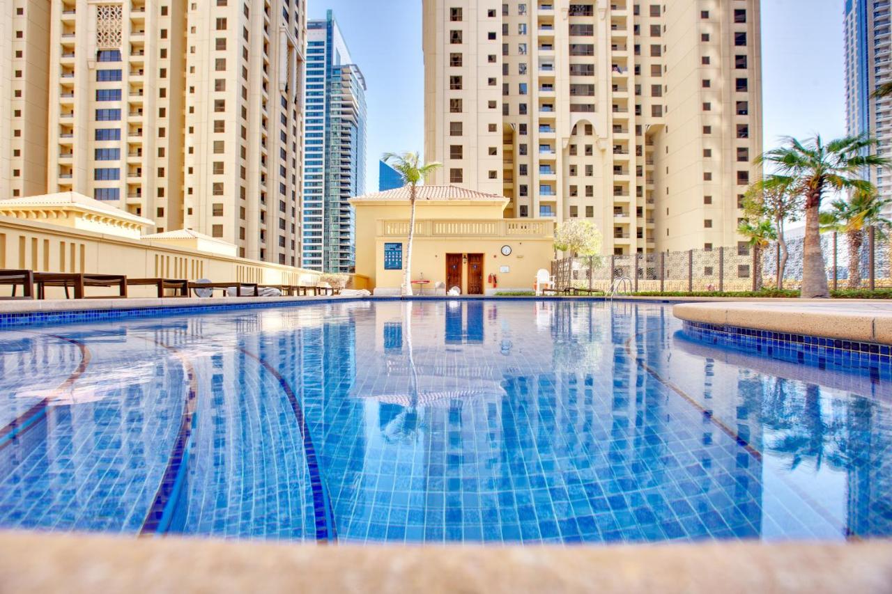 Brand New Rimal 2Bd In Front Of The Jbr Beach Dubaj Exteriér fotografie