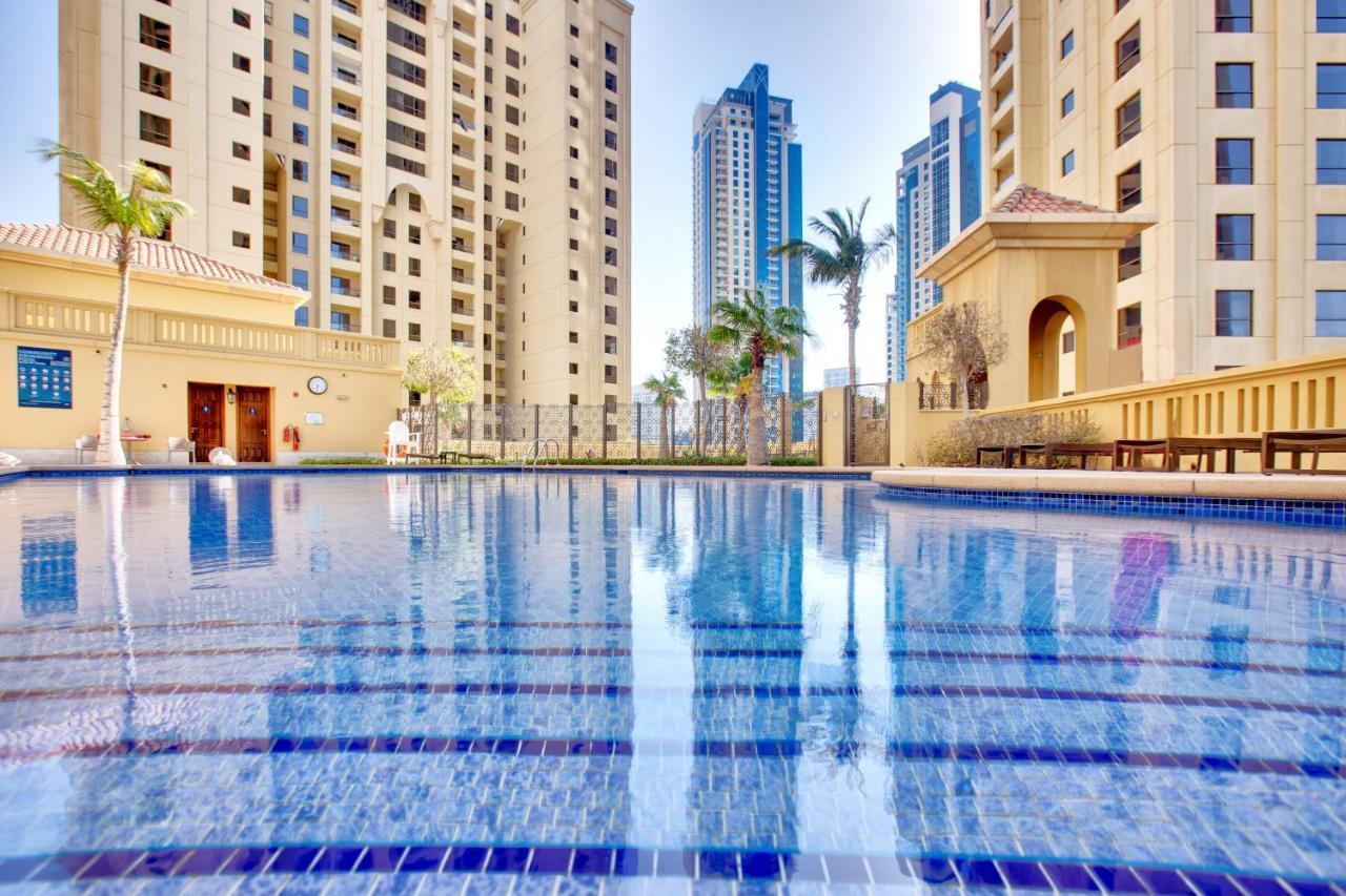 Brand New Rimal 2Bd In Front Of The Jbr Beach Dubaj Exteriér fotografie
