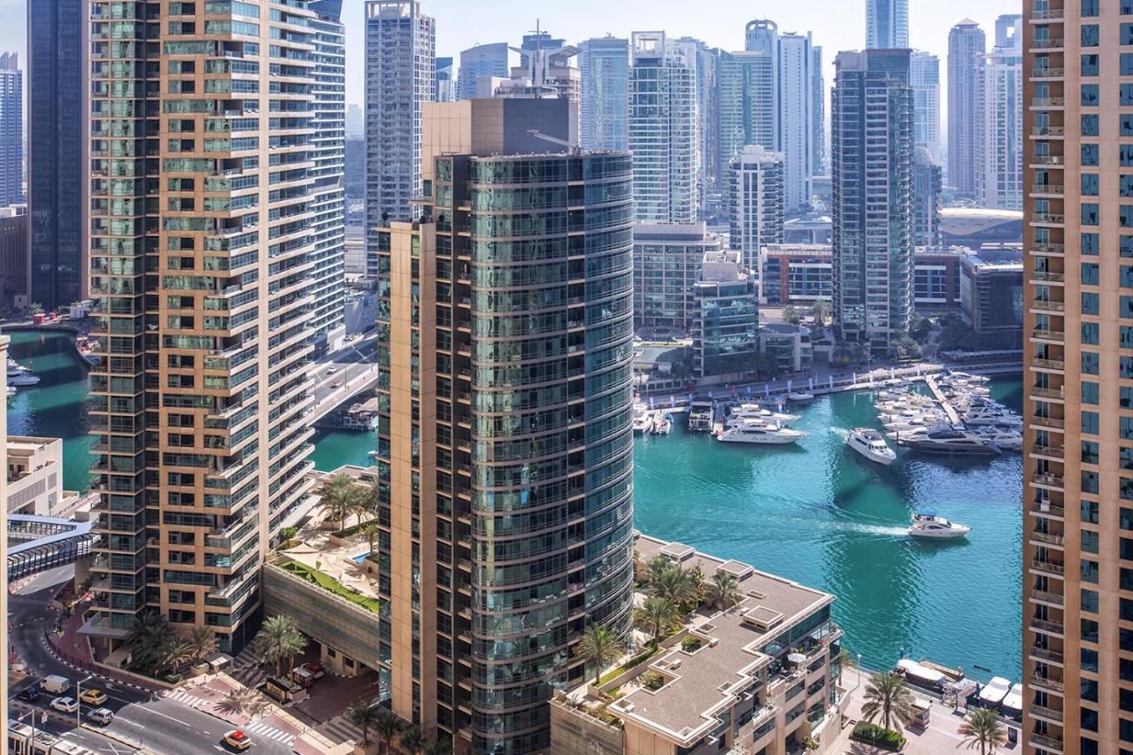 Brand New Rimal 2Bd In Front Of The Jbr Beach Dubaj Exteriér fotografie