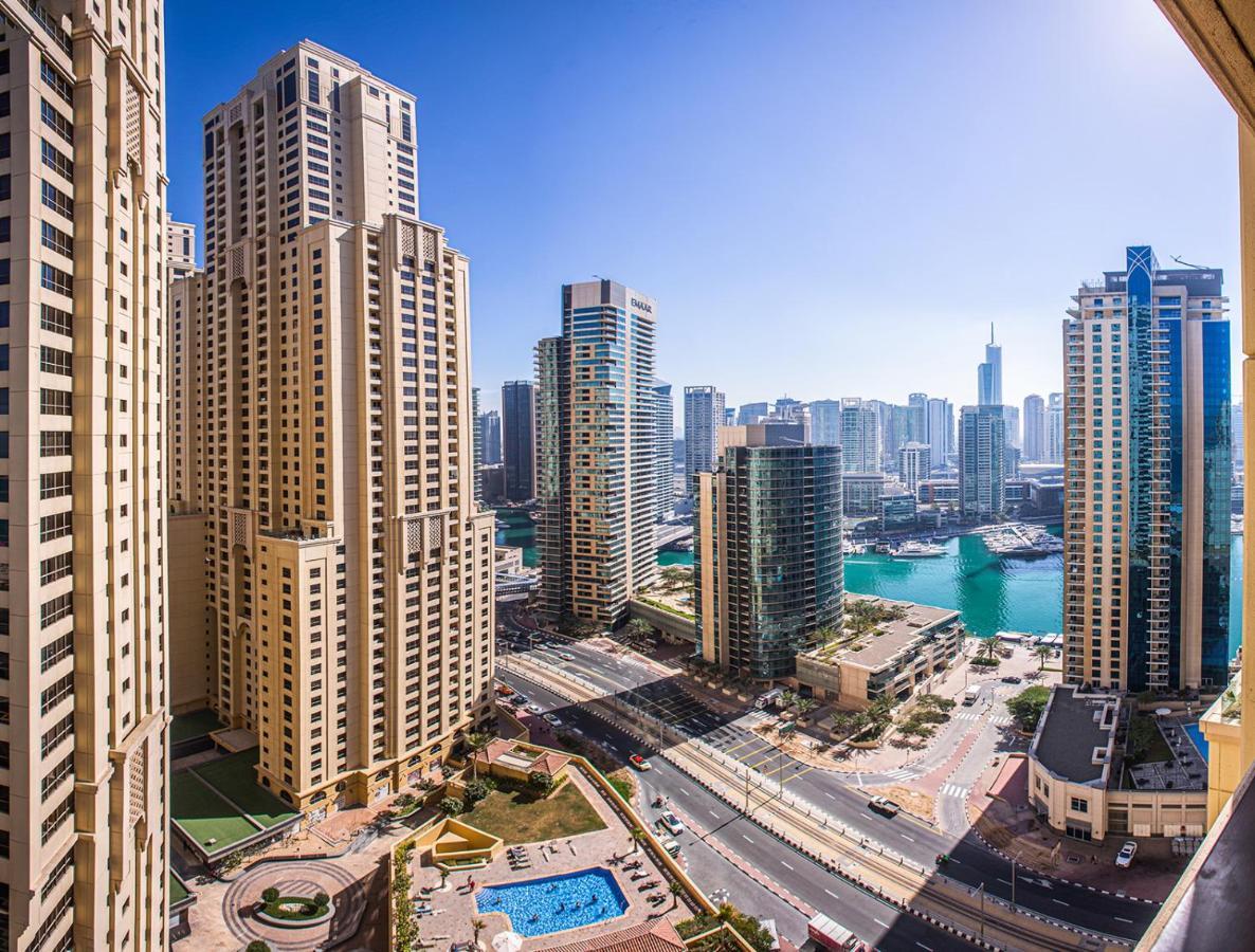 Brand New Rimal 2Bd In Front Of The Jbr Beach Dubaj Exteriér fotografie
