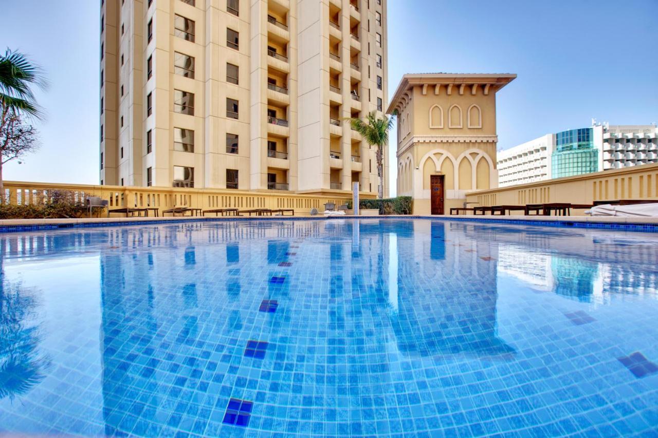 Brand New Rimal 2Bd In Front Of The Jbr Beach Dubaj Exteriér fotografie
