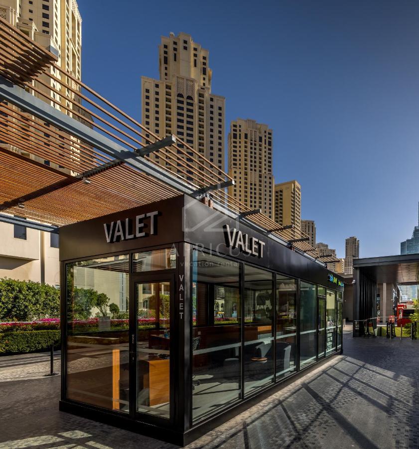 Brand New Rimal 2Bd In Front Of The Jbr Beach Dubaj Exteriér fotografie