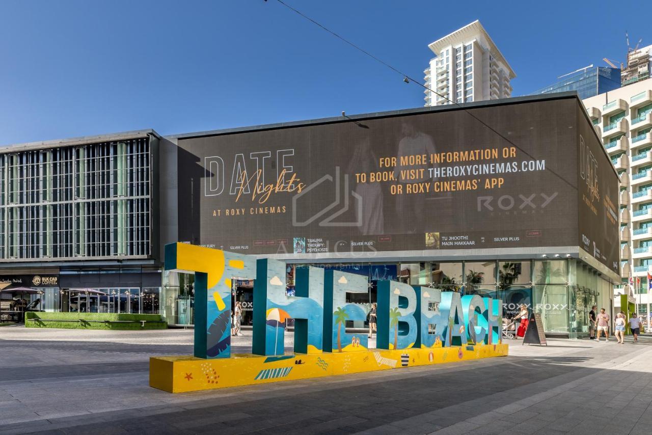 Brand New Rimal 2Bd In Front Of The Jbr Beach Dubaj Exteriér fotografie