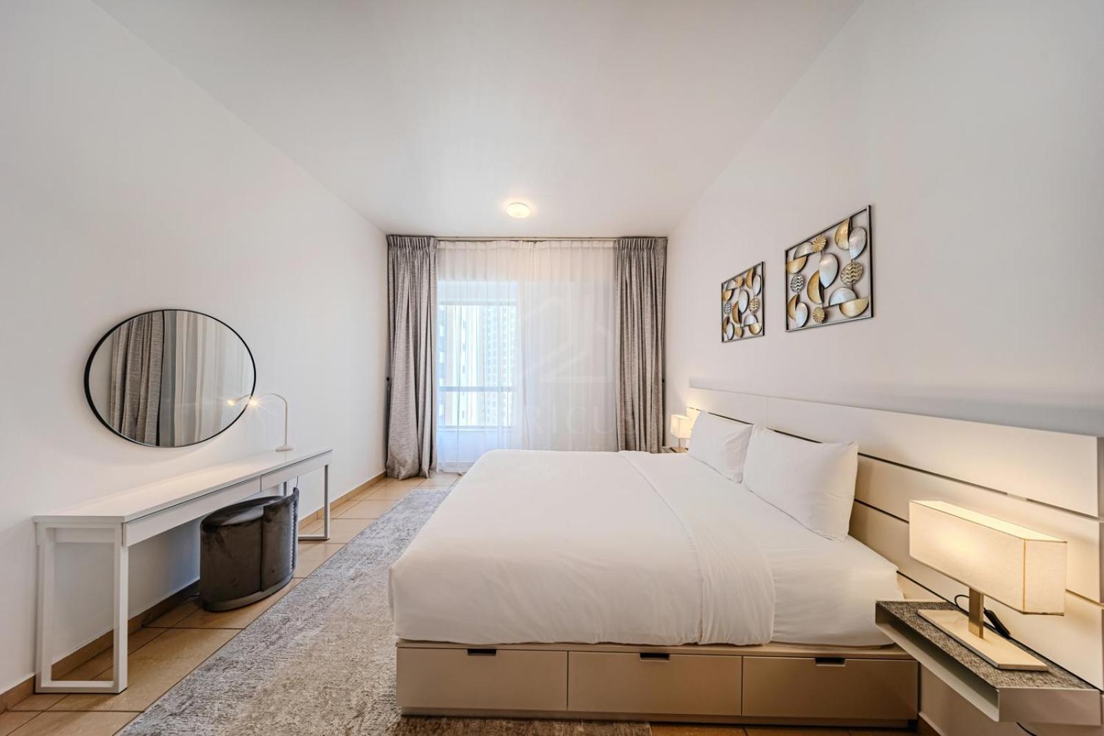 Brand New Rimal 2Bd In Front Of The Jbr Beach Dubaj Exteriér fotografie