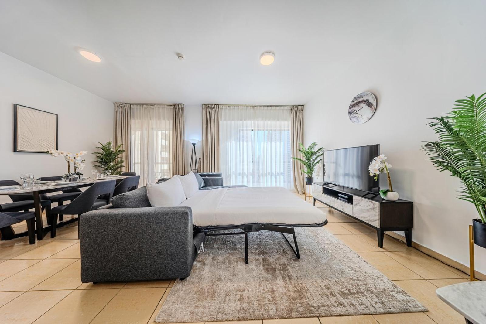 Brand New Rimal 2Bd In Front Of The Jbr Beach Dubaj Exteriér fotografie