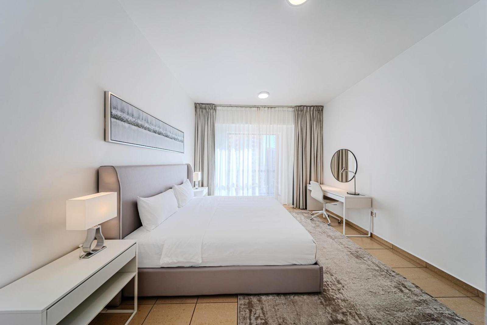 Brand New Rimal 2Bd In Front Of The Jbr Beach Dubaj Exteriér fotografie