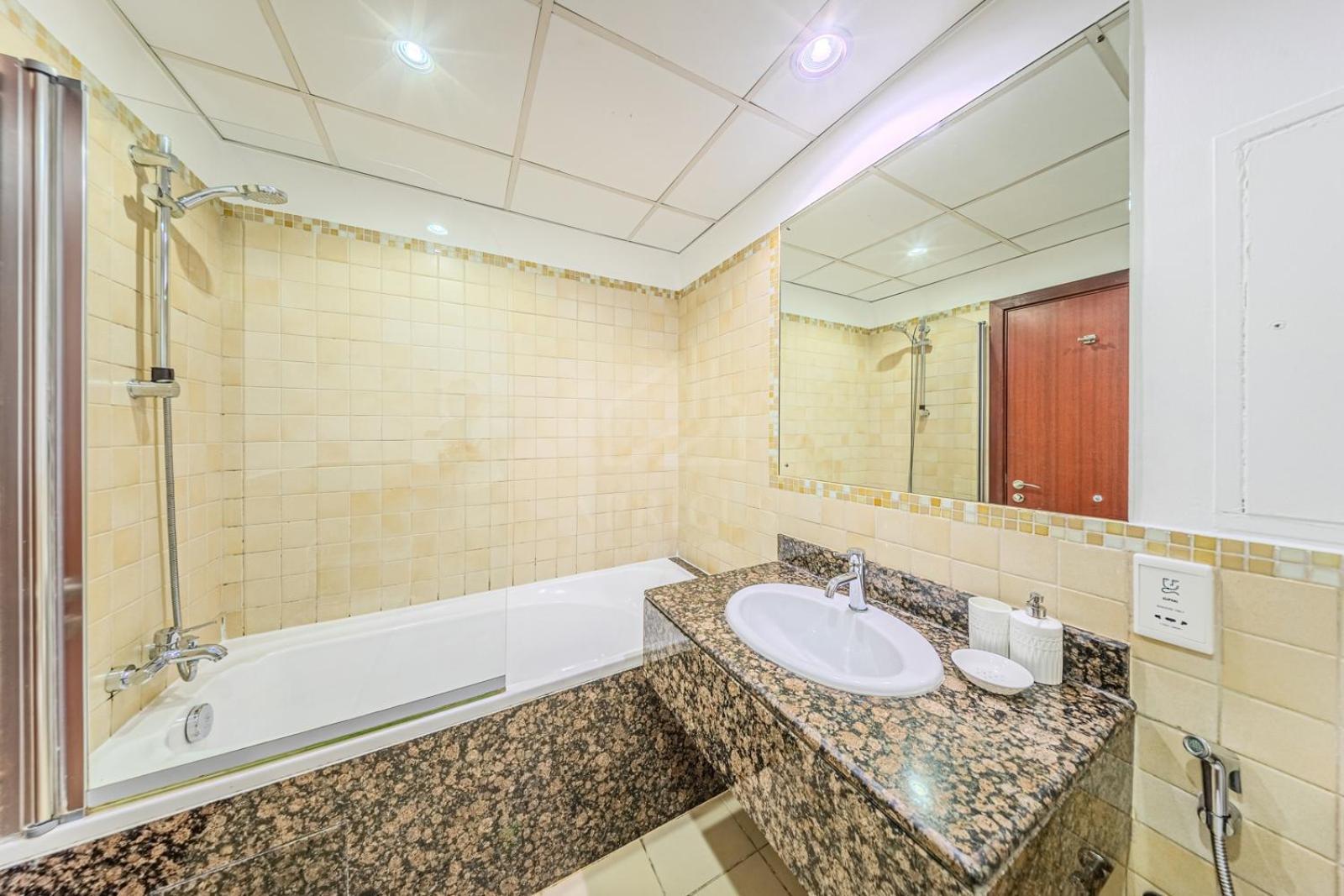 Brand New Rimal 2Bd In Front Of The Jbr Beach Dubaj Exteriér fotografie
