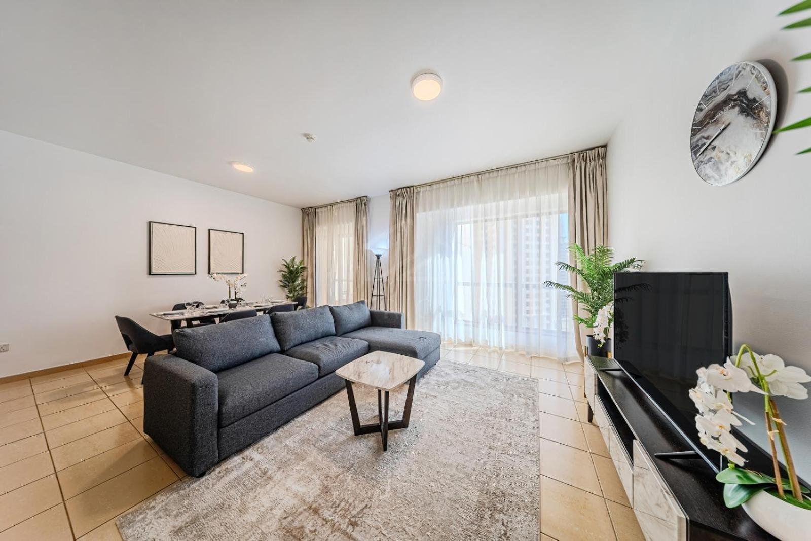 Brand New Rimal 2Bd In Front Of The Jbr Beach Dubaj Exteriér fotografie