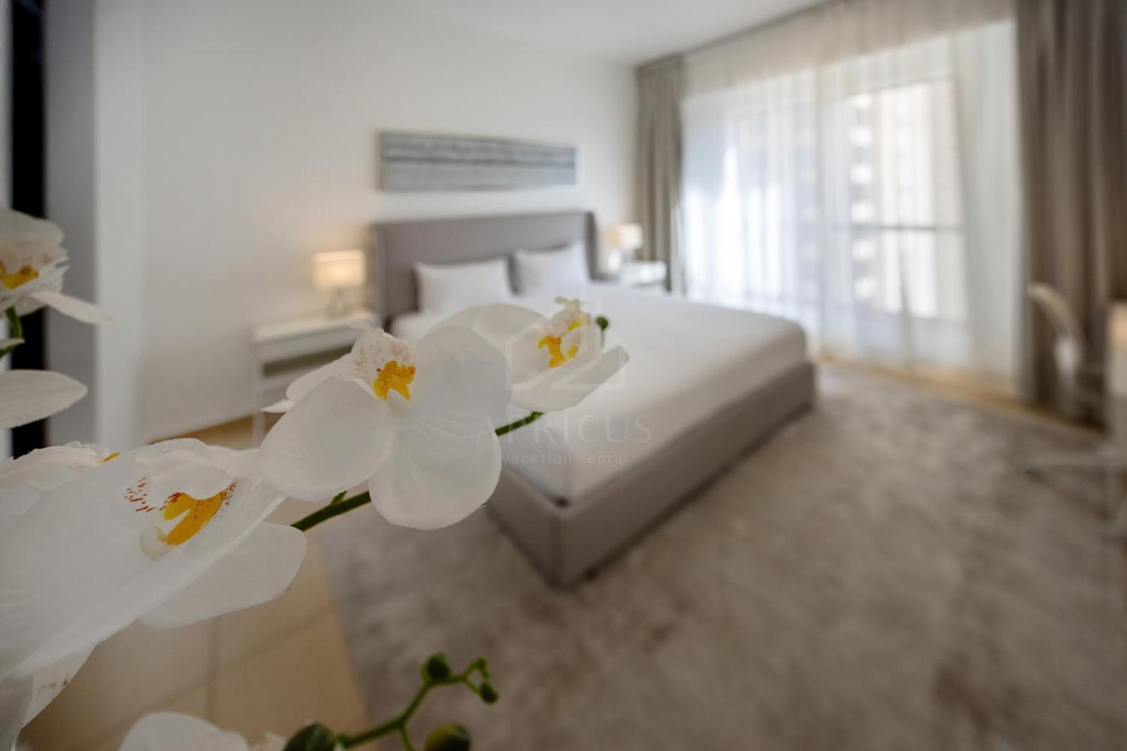 Brand New Rimal 2Bd In Front Of The Jbr Beach Dubaj Exteriér fotografie