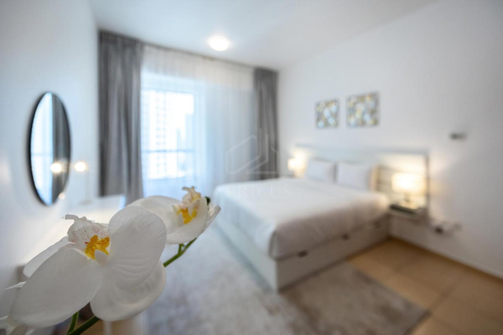 Brand New Rimal 2Bd In Front Of The Jbr Beach Dubaj Exteriér fotografie