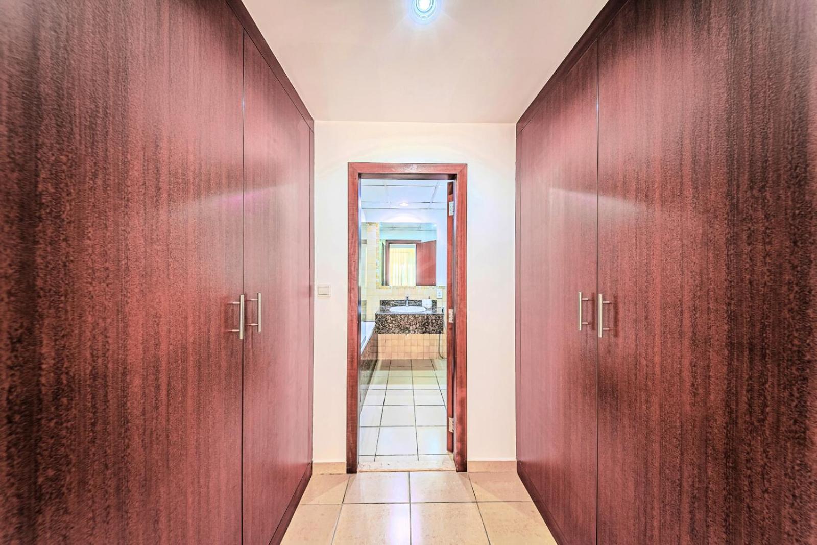 Brand New Rimal 2Bd In Front Of The Jbr Beach Dubaj Exteriér fotografie